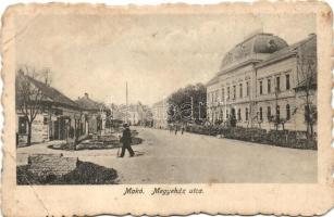 20 db főleg RÉGI magyar városképes lap, vegyes minőség / 20 mostly old Hungarian town-view postcards...