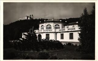 23 db VEGYES magyar fekete-fehér városképes lap, vegyes minőség / 23 mixed black and white Hungarian...