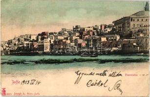 Jaffa, panorama (Rb)