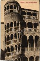 Venice, Venezia; Scala del Palazzo Minelli / palace (Rb)