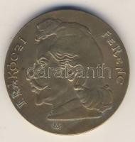 1976. "Rákóczi" Br emlékérem T:2