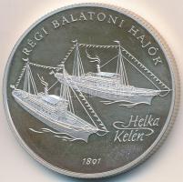 1997. 2000Ft Ag "Helka, Kelén" T:PP ujjlenyomatos