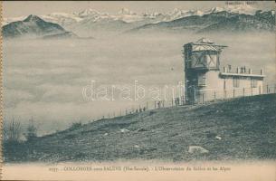 Collonges-sous-Saleve - postcard booklet with 12 cards