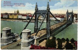 Budapest, Erzsébet híd