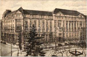 Budapest V. Magyar Általános Hitelbank (fa)