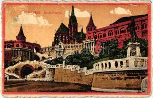 Budapest I. Halászbástya (EK)