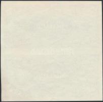 1946. 1.000.000.000BP hátoldali fázisnyomata egybefüggő 2-es ívben, jó minőségű másolat / good copy ...