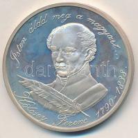 1990. 500Ft Ag "Kölcsey Ferenc" T:PP ujjlenyomat 
Adamo EM116