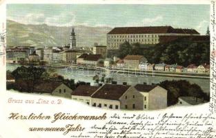 Linz an der Donau  (EK)