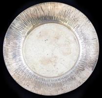 Ravissant India fém tálka, m: 11 cm