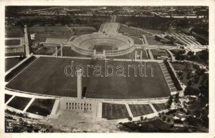 1936 Berlin, XI. Olympiade / stadium, So. Stpl