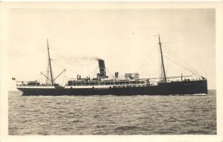 SS Cleopatra, Lloyd Triestino