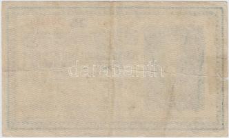 1918. 25K "3005" 3mm, hullámos hátlap, "Pest-Pilis-Solt-Kiskun Vármegye - Pilis nagyk...