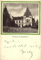 Kroisbach bei Graz, Sanatorium Maria-Grün, Haupthaus (EK)