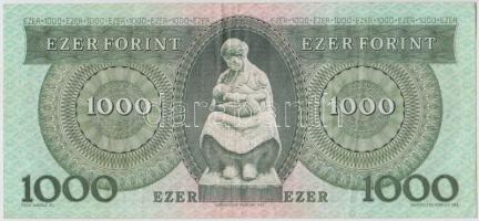 1993. 1000Ft "D" T:III