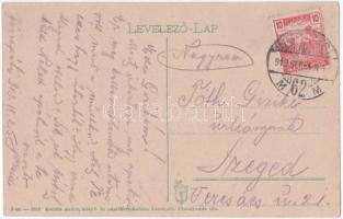 Jászapáti, Királyi katolikus főgimnázium