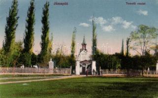 Jászapáti, temető