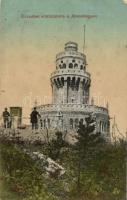 Budapest XII. Jánoshegy, Erzsébet kilátó torony