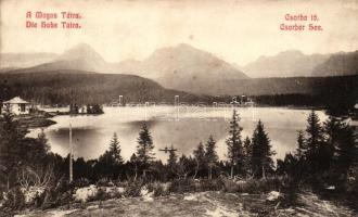 Tátra, Csorba-tó / lake