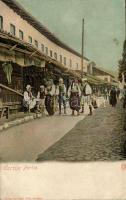 Sarajevo, Carsija / downtown, shops (EK)