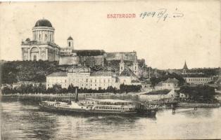 Esztergom, SS Budapest