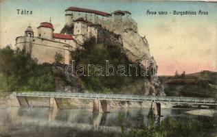 Árva vára / castle