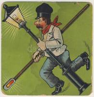 Litho képecske valószínűleg gyermekjátékból