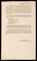 1806 Szalay Imre Vas vármegyei főorvos előadása "az juhok nyavalái ell háréttásárul, és azoknak...