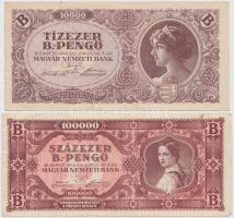 1946. 10.000BP + 100.000BP + 1.000.000BP + 10.000.000BP T:III