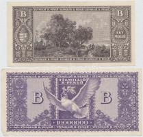 1946. 10.000BP + 100.000BP + 1.000.000BP + 10.000.000BP T:III