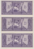 1946. 10.000.000BP (3x) T:I-,II-