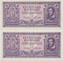 1946. 10.000.000BP (2x) T:I-