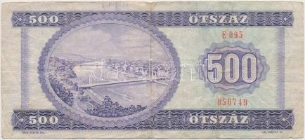 1990. 500Ft T:III