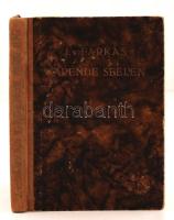 Farkas, Julius von: Gärende Seelen. EIne Erzählung  aus dem ungarischen Jugendleben. Berlin, 1923, Der Weiße Ritter Verlag. A szerző által Paczolay György későbbi nagykőrösi református lelkésznek dedikálva. Kicsit kopott félvászon kötésben, egyébként jó állapotban. /  With the author's dedication and signature. In a bit worn out half linen binding, otherwise in good condition.