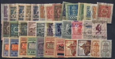 91klf illetékbélyeg