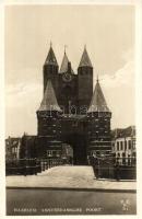Haarlem, Amsterdamsche Poort / Amsterdam Gate