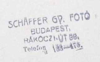 cca 1940-1960 53 db repülős fénykép, számos érdekes képpel, nagyrészt feliratozva, egy részük pecsét...