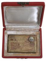 Románia 1955. "Testnevelési és Sporttudományi Bizottság - Nemzetközi Úszóverseny Bulgária"...