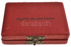 Románia 1955. "Testnevelési és Sporttudományi Bizottság - Nemzetközi Úszóverseny Bulgária"...