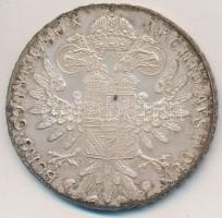 Ausztria 1780SF Tallér Ag "Mária Terézia" utánveret T:2 patina
Austria 1780SF Thaler Ag &...