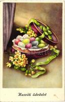 Húsvéti üdvözlet / Easter, HACO No. 6877
