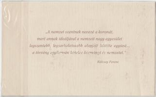 2000. 2000Ft "Millennium" eredeti bontatlan csomagolásban T:I