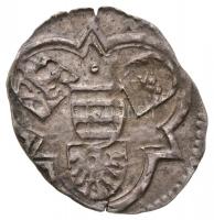 1440. Denár Ag "Albert" Interregnum alatt (0,41g) T:2,2-
Huszár 592.,Unger I.: 461.q