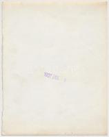 1937 Hajóbaleset, fotó, dátumozva, 14x18cm