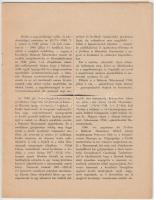 1941 Balatoni Múzeum Keszthely Értesítője 1.  szám. szerk. Dr. Dornyay Béla. Keszthely, 1941, Sujáns...