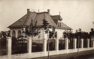 1911 Felsőgöd, Kertváros-telep, Ilona nyaraló, photo