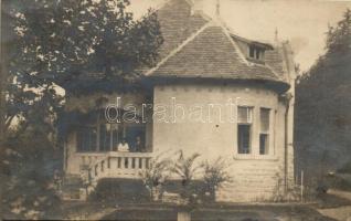 1922 Felsőgöd, villa photo (fl)