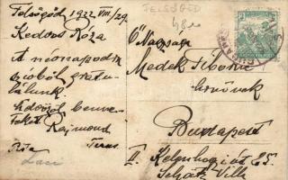 1922 Felsőgöd, villa photo (fl)