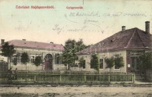 Hajdúszováta, gyógyszertár (EK)