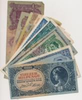 30db-os vegyes pengő bankjegy tétel T:vegyes